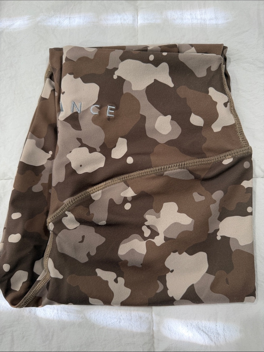 Balance / Vitality Camo Leggings
